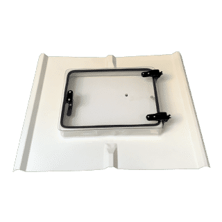 Panel Çatı Çıkış Kapağı Sade